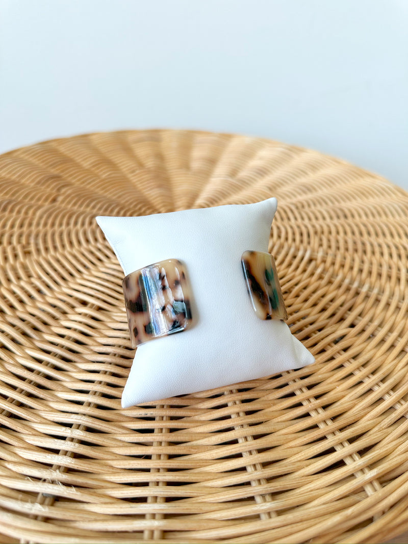 Hannah Tortoise Cuff