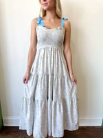 Amelia Floral Dress