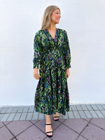 Willa Ruffle Dress