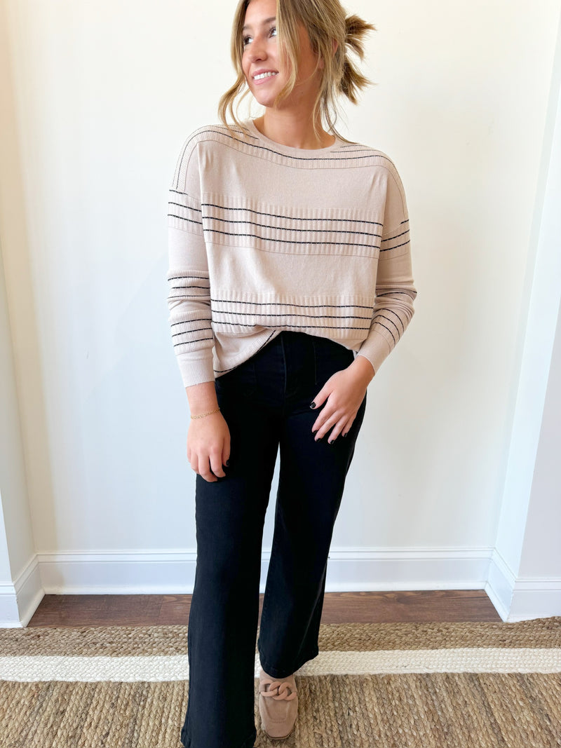 Shelby Sweater Top