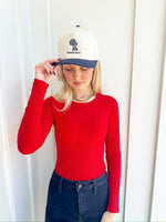 TFP Navy Canvas Hat