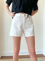 Emerson White Shorts