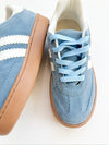 Olivia Blue Sneakers