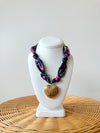 Kayla Scarf Necklace