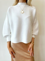 Berkley Ivory Sweater