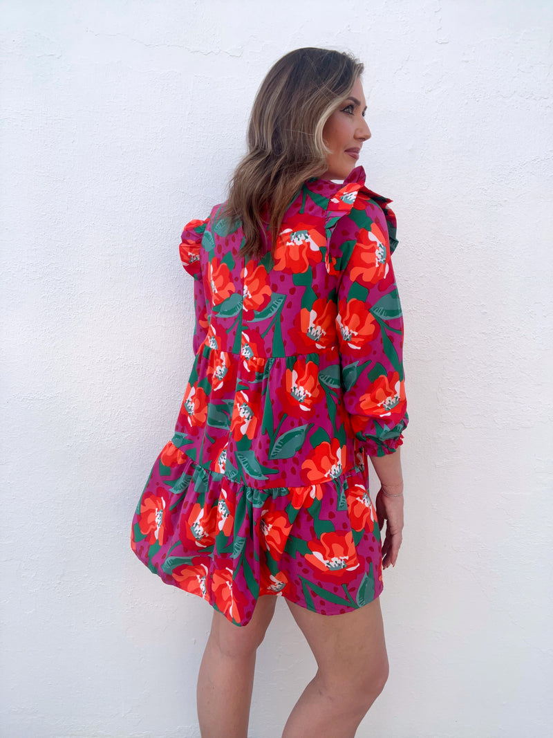 Tilley Pink Dress