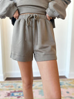 Meghan Olive Shorts