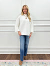Hailey Ivory Sweater
