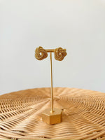 Natalie Knotted Earrings