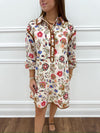 Millie Floral Dress