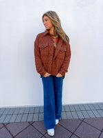 Ashley Brown Jacket