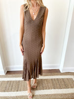 Anne Brown Dress