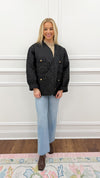 Melinda Black Jacket