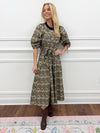 Emily Printed Dress