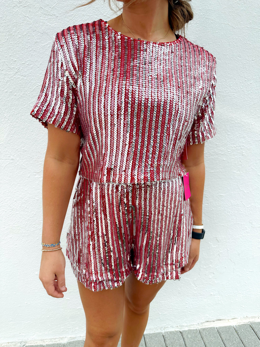 Laura Set Red