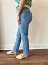 Jamie Straight Leg Jeans-Light