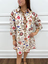 Millie Floral Dress
