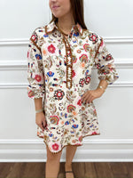 Millie Floral Dress