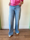 Maggie Wide Leg Jeans