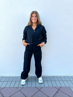 Midler Athletic Cargo Pants
