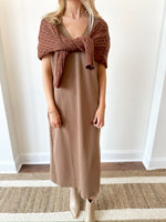 Ellery Brown Dress