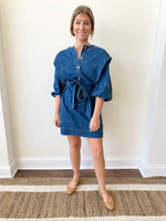 Beckett Denim Dress