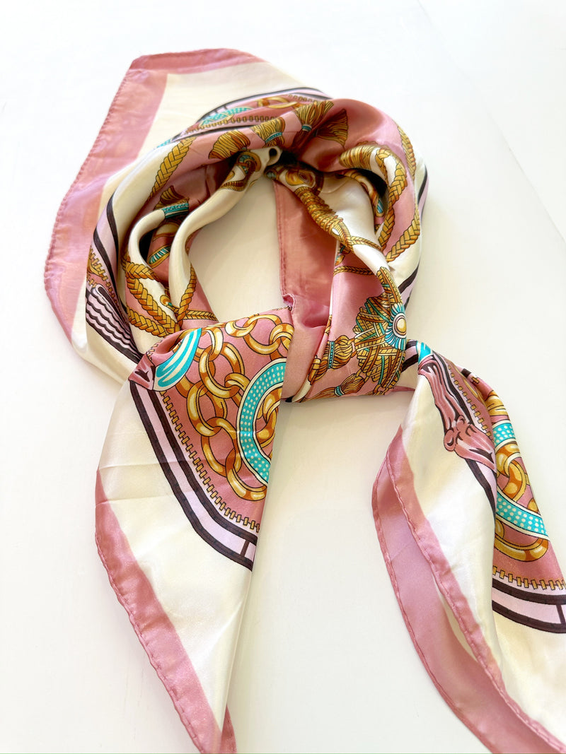 Meg Printed Bandana