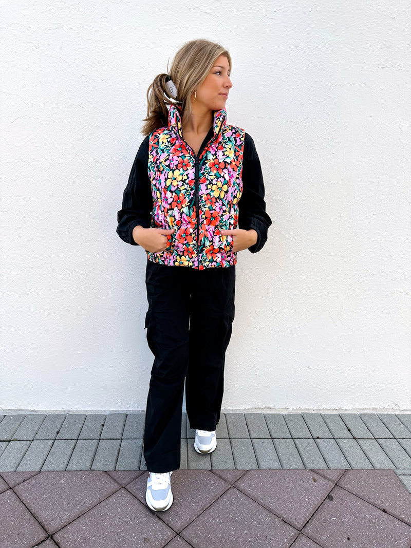 Mayrelle Puffer Vest