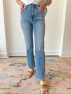 Charlotte Straight Leg Jeans