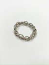 Eva Link Bracelets-Silver