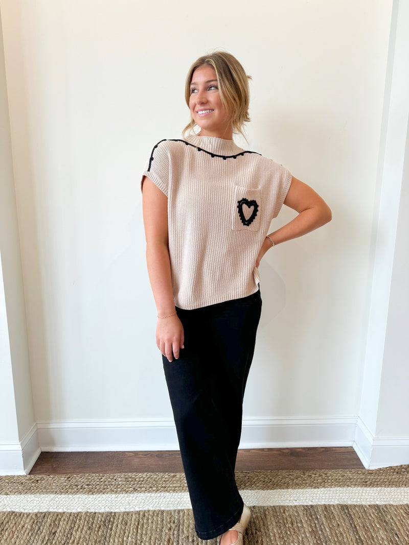 Betsy Knit Top