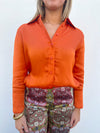 Ellen Satin Shirt