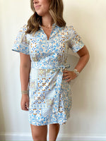 Kate Printed Dress