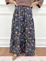 Allie Floral Skirt