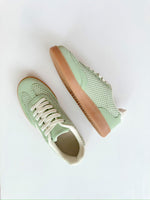 Emma Mint Sneakers