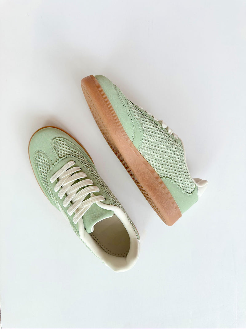 Emma Mint Sneakers