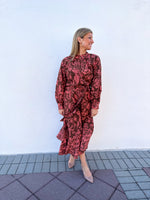 Vintage Vineyard Dress