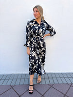 Flo Shirt Dress