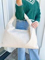 Leann White Bag