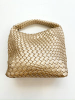 Lacey Champagne Bag