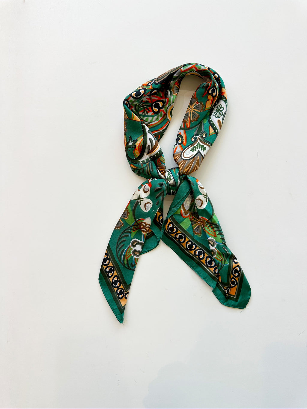 Kelly Printed Bandana