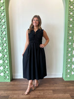 Tonya Black Dress