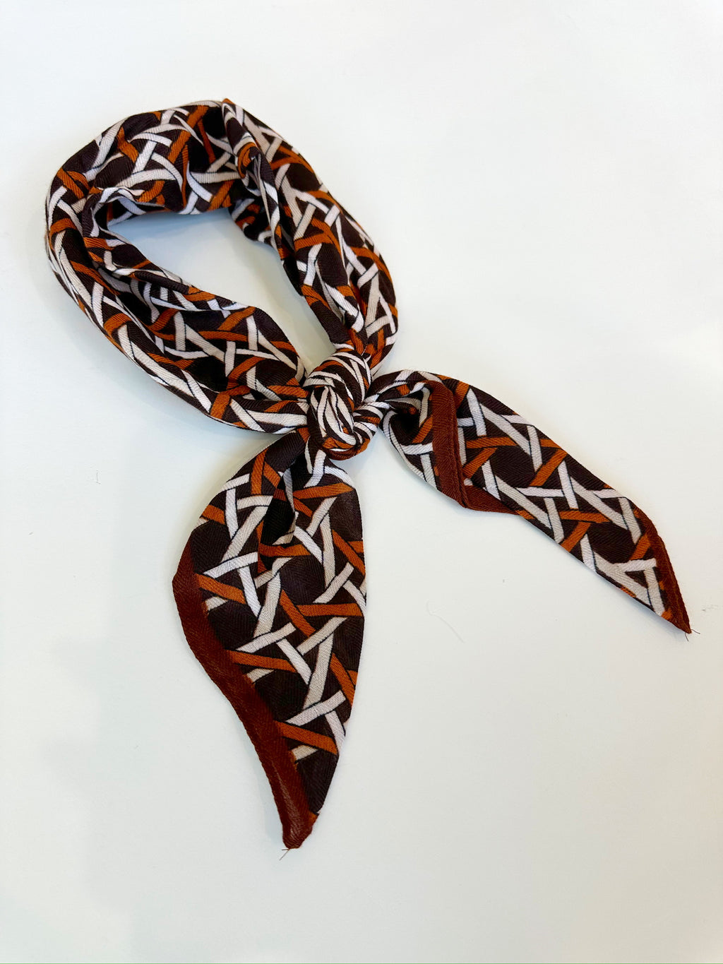 Maddie Printed Bandanna