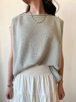 Emery Grey Tank