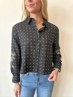 Tina Black Top