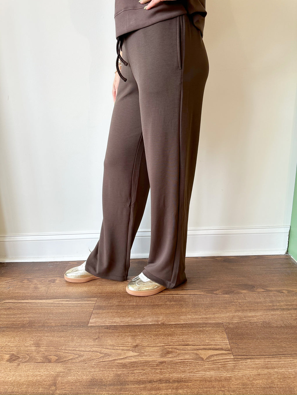 Lauren Espresso Pants