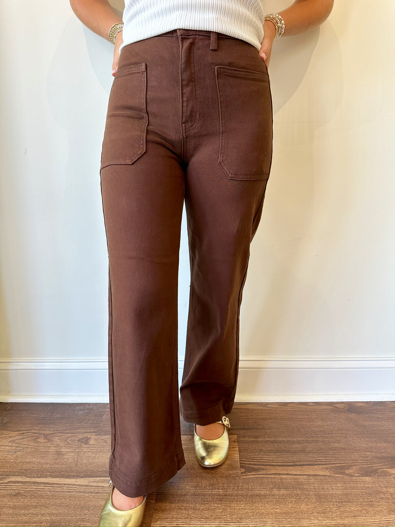Charley Brown Jeans
