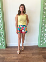 Barb Yellow Tank