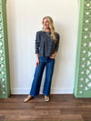 Nikki Striped Top
