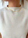 Candace Layered Necklace